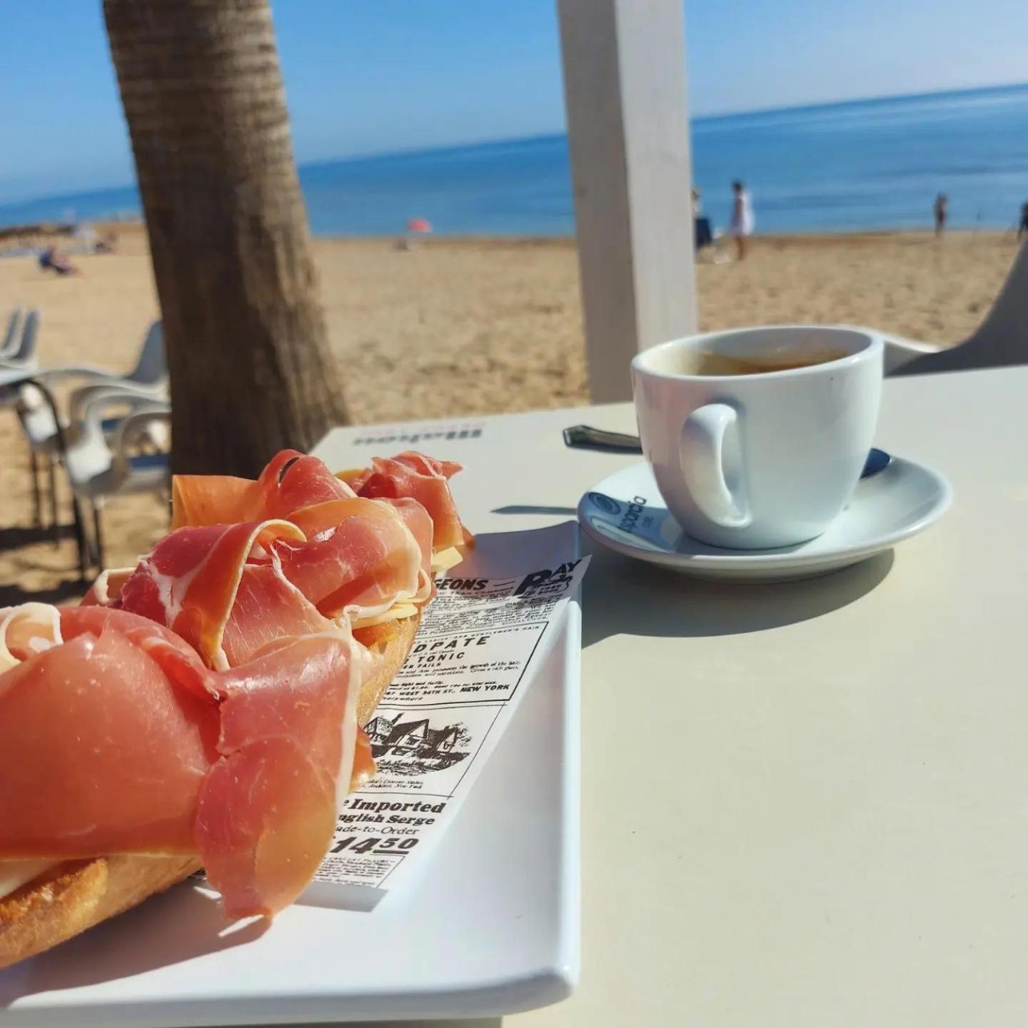 Maravillosa Terraza Con Vistas Al Mar, La Mata トレビエハ エクステリア 写真