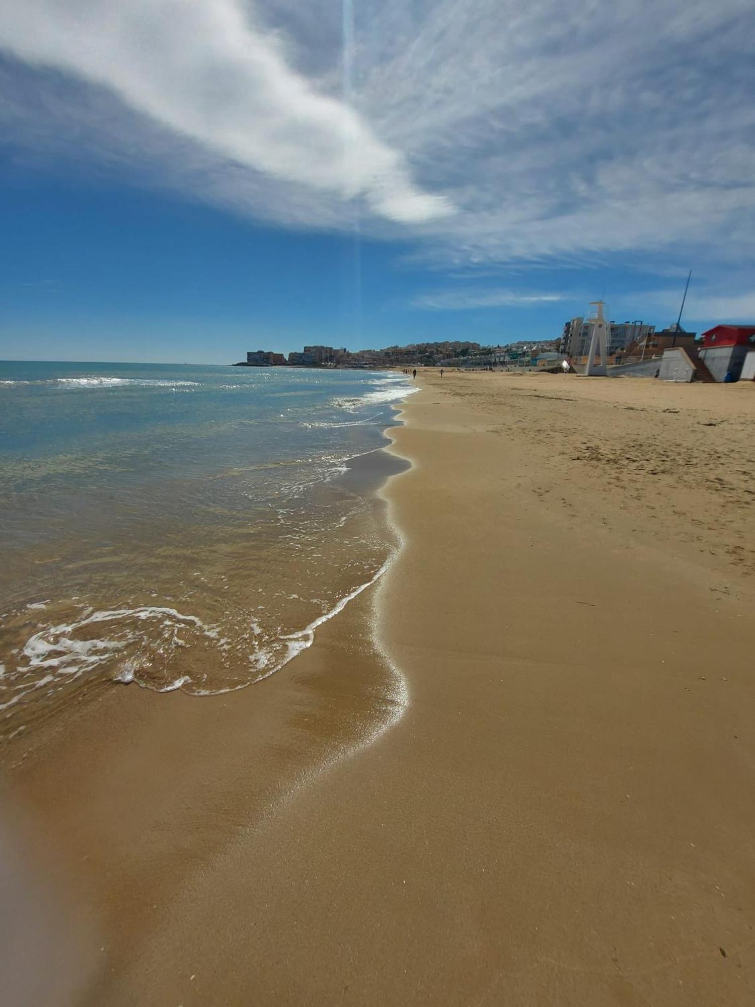 Maravillosa Terraza Con Vistas Al Mar, La Mata トレビエハ エクステリア 写真