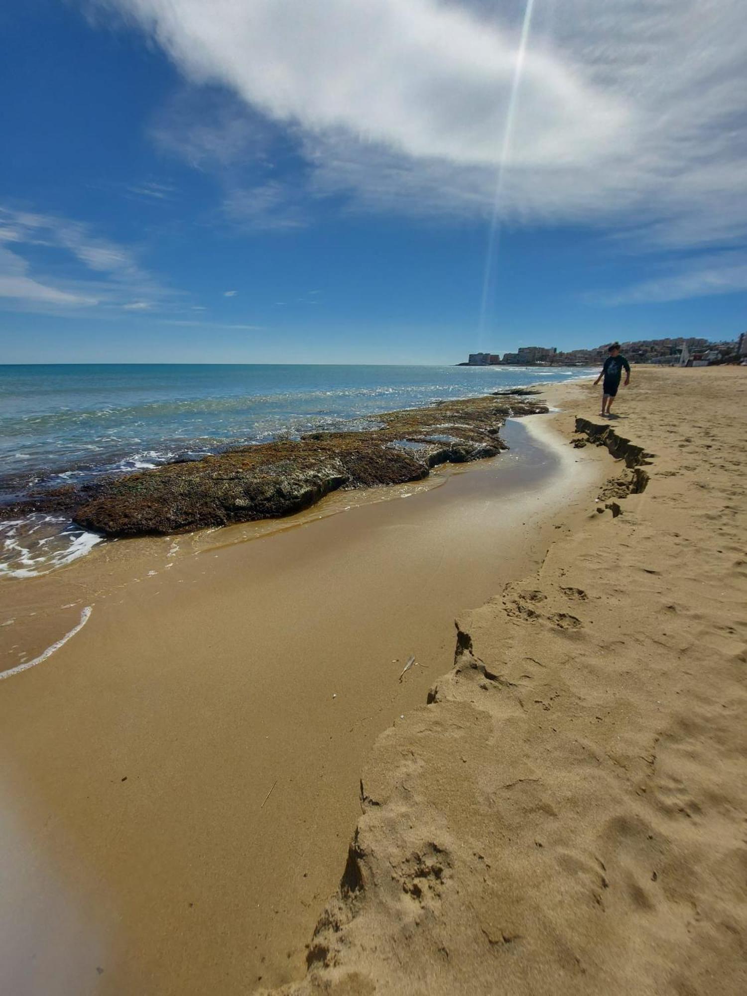 Maravillosa Terraza Con Vistas Al Mar, La Mata トレビエハ エクステリア 写真