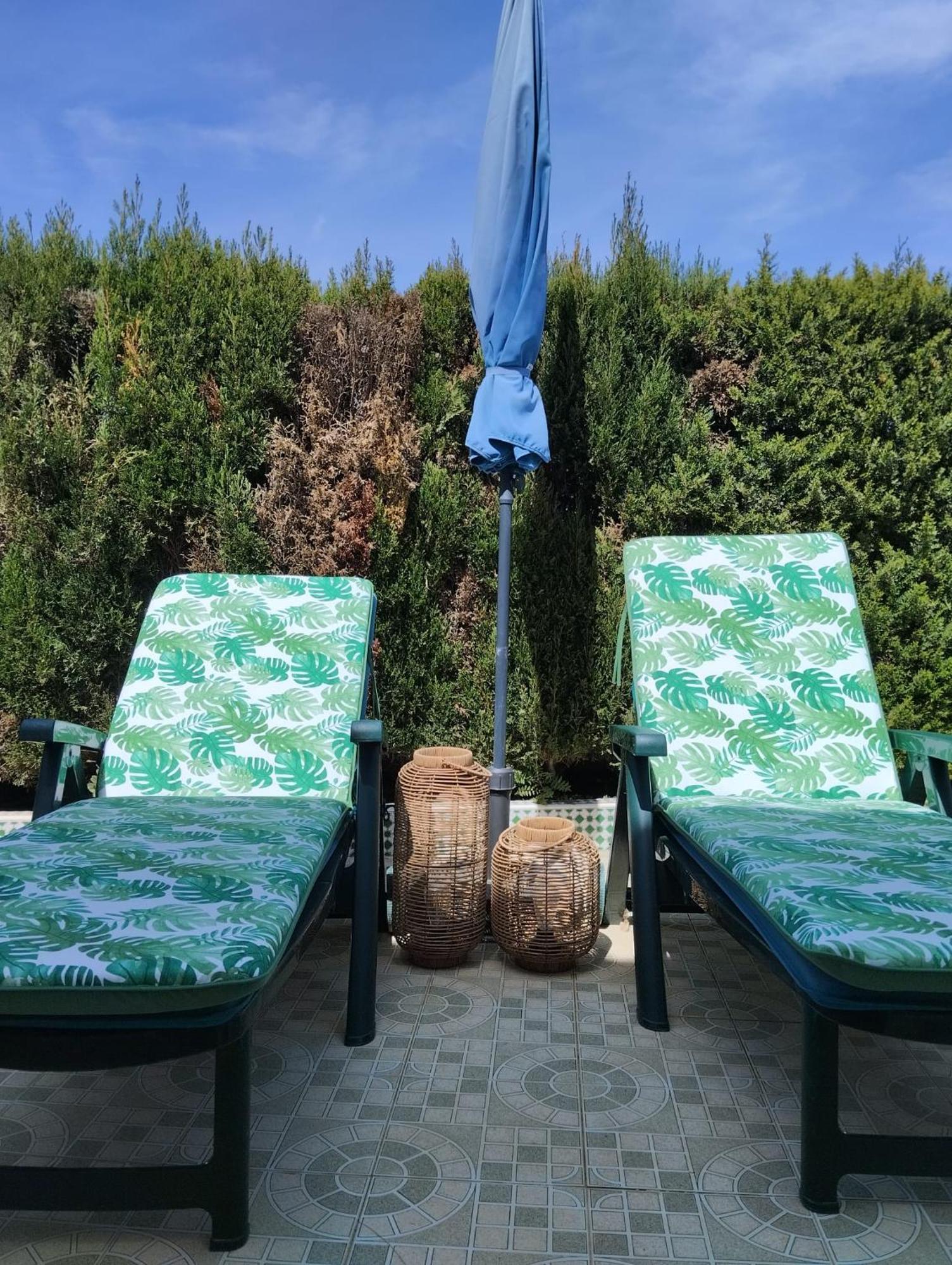 Maravillosa Terraza Con Vistas Al Mar, La Mata トレビエハ エクステリア 写真
