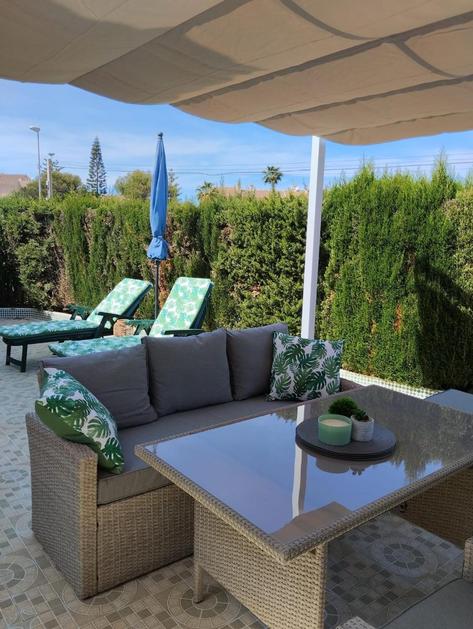 Maravillosa Terraza Con Vistas Al Mar, La Mata トレビエハ エクステリア 写真