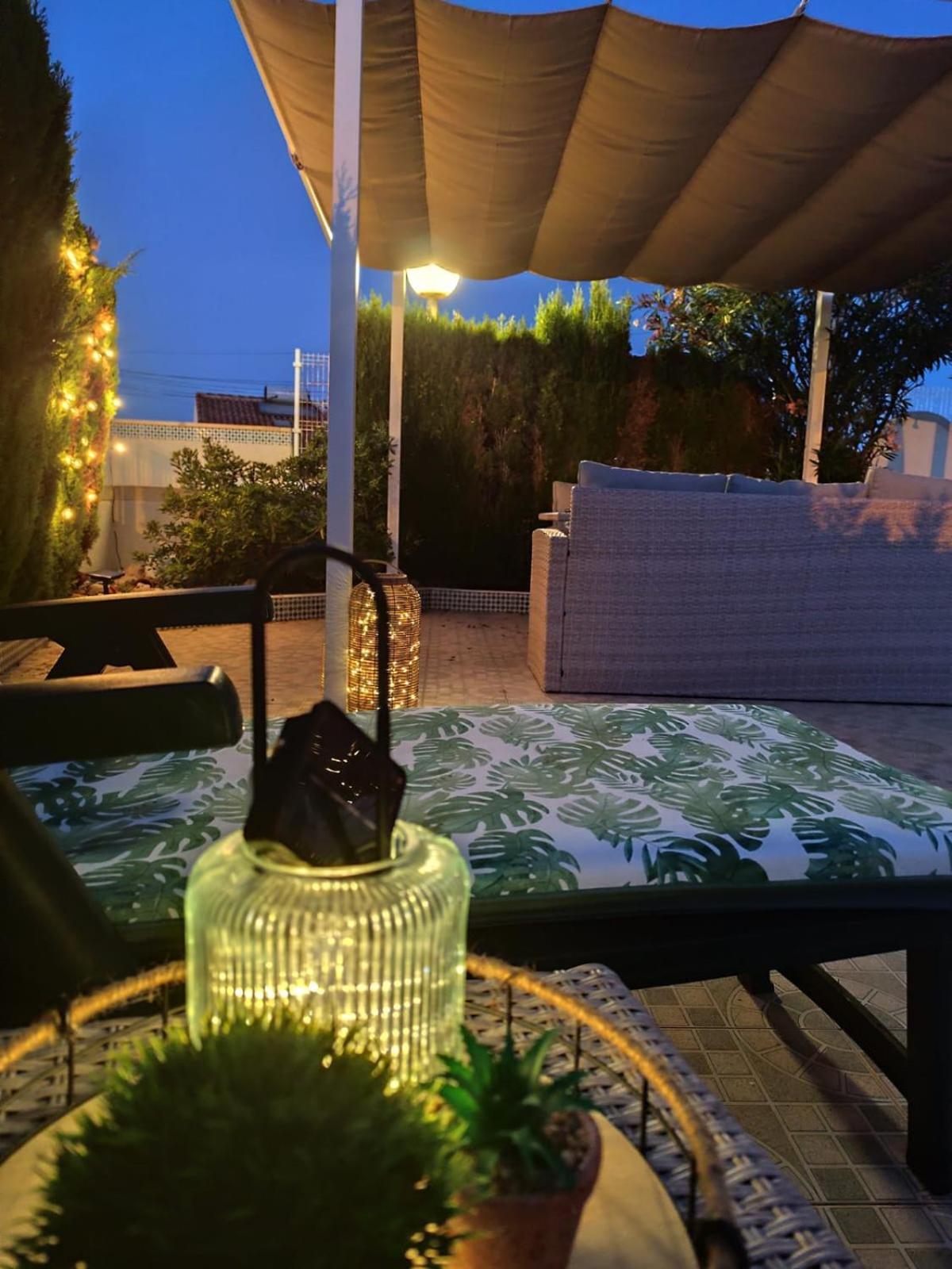 Maravillosa Terraza Con Vistas Al Mar, La Mata トレビエハ エクステリア 写真