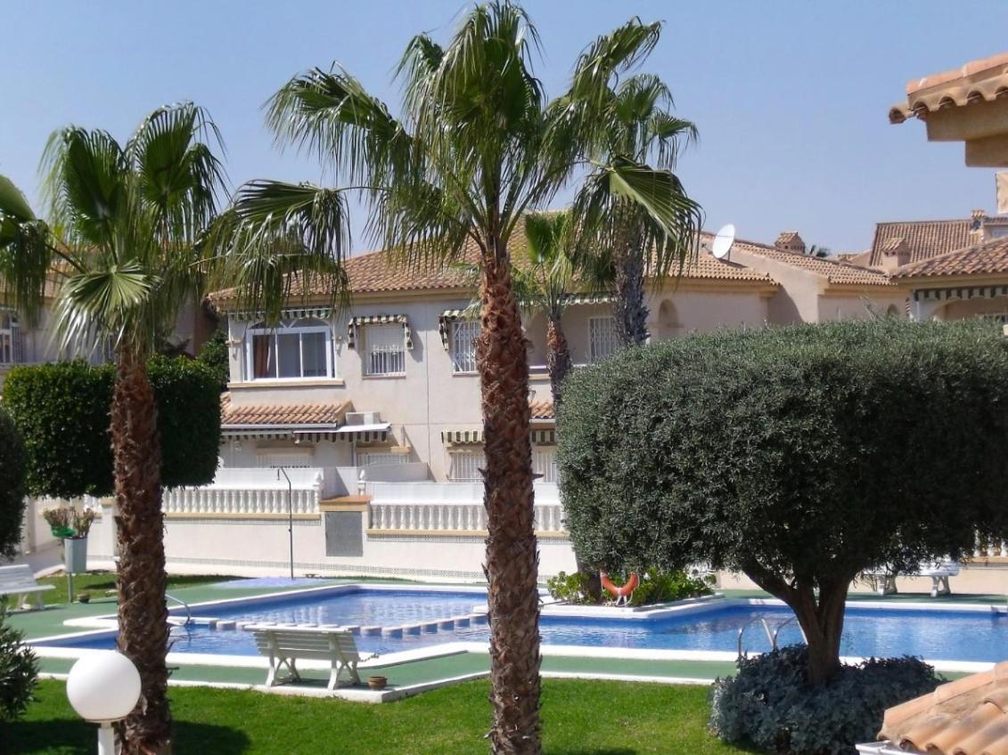 Maravillosa Terraza Con Vistas Al Mar, La Mata トレビエハ エクステリア 写真