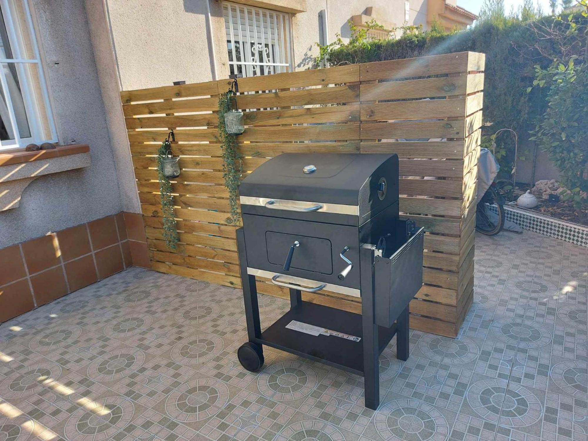 Maravillosa Terraza Con Vistas Al Mar, La Mata トレビエハ エクステリア 写真